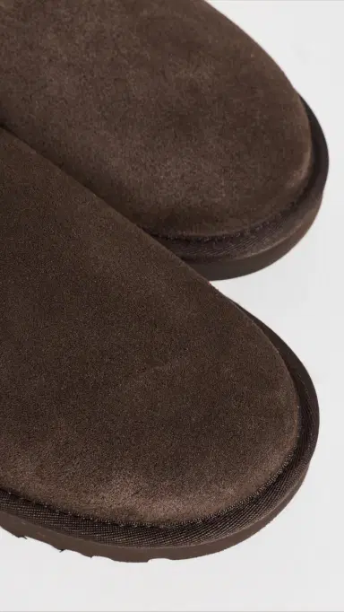 UGG Classic Micro Boots Dusted Cocoa 7 | Thumbnail 6 UGG Classic Micro Boots Dusted Cocoa 7 | Thumbnail 6