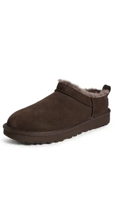 UGG Classic Micro Boots Dusted Cocoa 7 | Thumbnail 1 UGG Classic Micro Boots Dusted Cocoa 7 | Thumbnail 1
