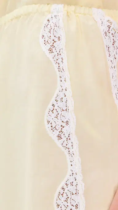 POSSE Tabitha Balloon Pants Buttermilk | Thumbnail 6 POSSE Tabitha Balloon Pants Buttermilk | Thumbnail 6