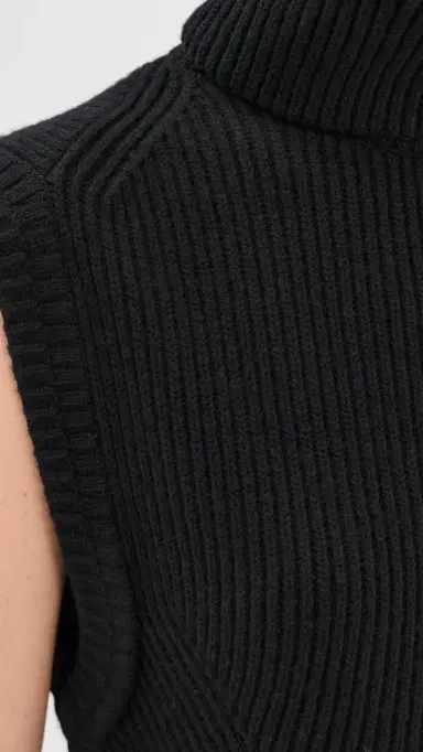 Simkhai Maple Top Black | Thumbnail 6 Simkhai Maple Top Black | Thumbnail 6
