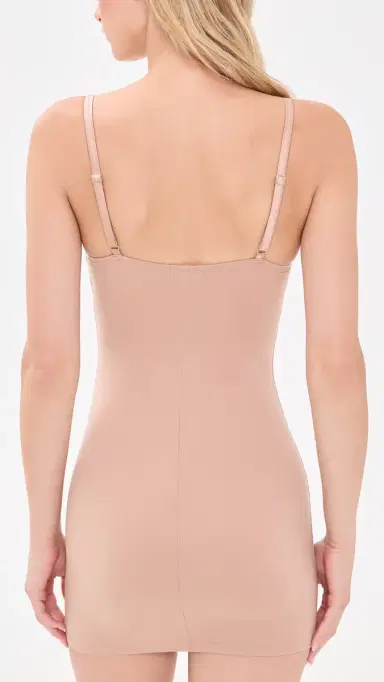Fleur du Mal Le Stretch Micro U-Plunge Mini Slip | Thumbnail 3 Fleur du Mal Le Stretch Micro U-Plunge Mini Slip | Thumbnail 3
