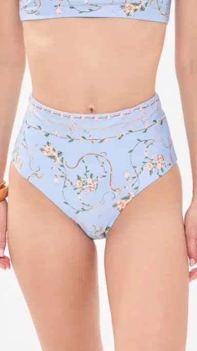 Agua by Agua Bendita agenta Navegante Bikini Bottoms ulticolor | Thumbnail 2 Agua by Agua Bendita agenta Navegante Bikini Bottoms ulticolor | Thumbnail 2