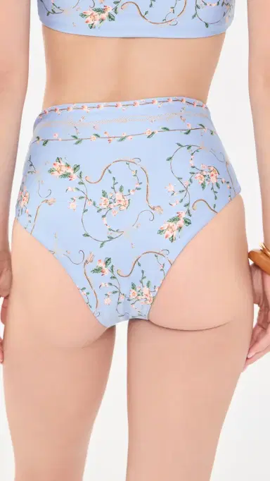Agua by Agua Bendita agenta Navegante Bikini Bottoms ulticolor | Thumbnail 3 Agua by Agua Bendita agenta Navegante Bikini Bottoms ulticolor | Thumbnail 3
