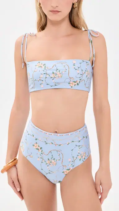 Agua by Agua Bendita agenta Navegante Bikini Bottoms ulticolor | Thumbnail 4 Agua by Agua Bendita agenta Navegante Bikini Bottoms ulticolor | Thumbnail 4