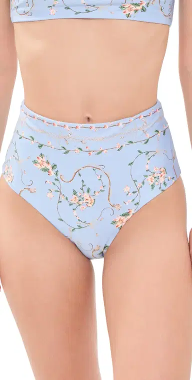 Agua by Agua Bendita agenta Navegante Bikini Bottoms ulticolor | Thumbnail 1 Agua by Agua Bendita agenta Navegante Bikini Bottoms ulticolor | Thumbnail 1