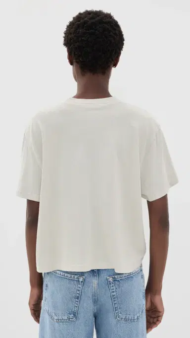 Askk NY hrunken Boy Tee Peakaboo | Thumbnail 3 Askk NY hrunken Boy Tee Peakaboo | Thumbnail 3