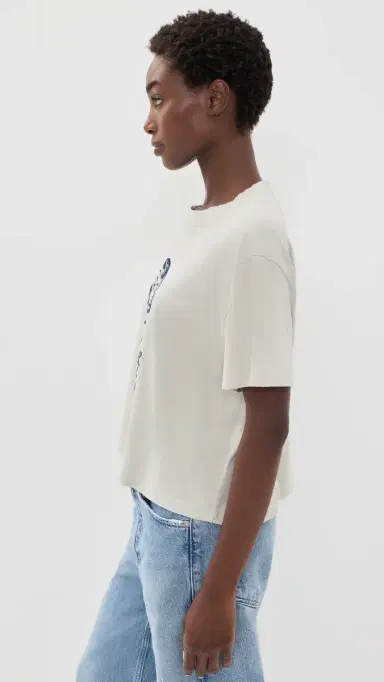 Askk NY hrunken Boy Tee Peakaboo | Thumbnail 4 Askk NY hrunken Boy Tee Peakaboo | Thumbnail 4
