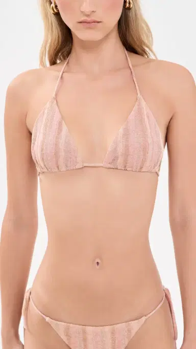 DEVON WINDSOR Coco Bikini Top Peony | Thumbnail 2 DEVON WINDSOR Coco Bikini Top Peony | Thumbnail 2