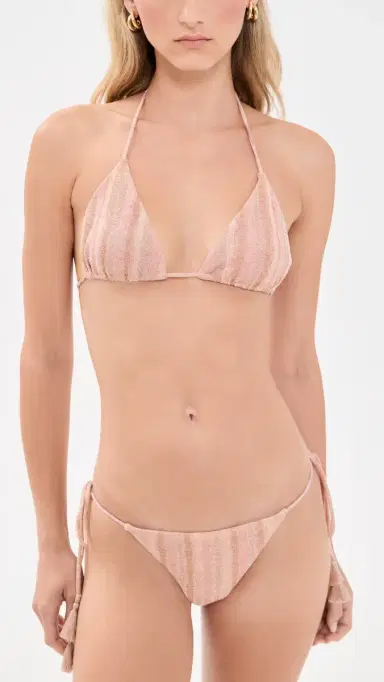 DEVON WINDSOR Coco Bikini Top Peony | Thumbnail 5 DEVON WINDSOR Coco Bikini Top Peony | Thumbnail 5
