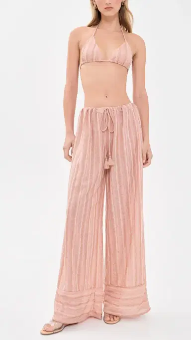 DEVON WINDSOR Coco Bikini Top Peony | Thumbnail 6 DEVON WINDSOR Coco Bikini Top Peony | Thumbnail 6