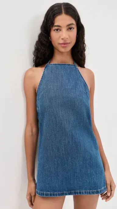 PARKE Halter Dress | Thumbnail 2 PARKE Halter Dress | Thumbnail 2