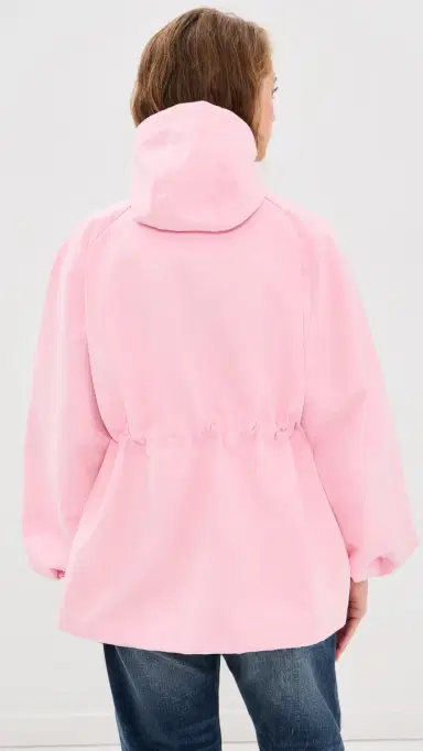 Damson Madder Liu Raincoat | Thumbnail 3 Damson Madder Liu Raincoat | Thumbnail 3