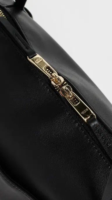 TUMI Q Tote Black/Light Gold | Thumbnail 5 TUMI Q Tote Black/Light Gold | Thumbnail 5