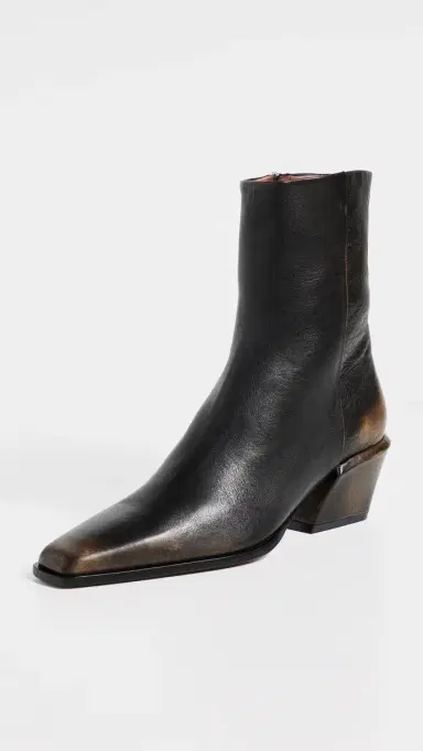 Paris Texas Bettina Ankle Boots | Thumbnail 2 Paris Texas Bettina Ankle Boots | Thumbnail 2