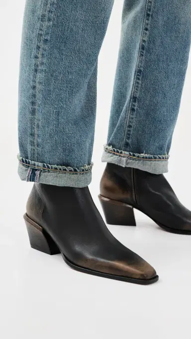 Paris Texas Bettina Ankle Boots | Thumbnail 3 Paris Texas Bettina Ankle Boots | Thumbnail 3