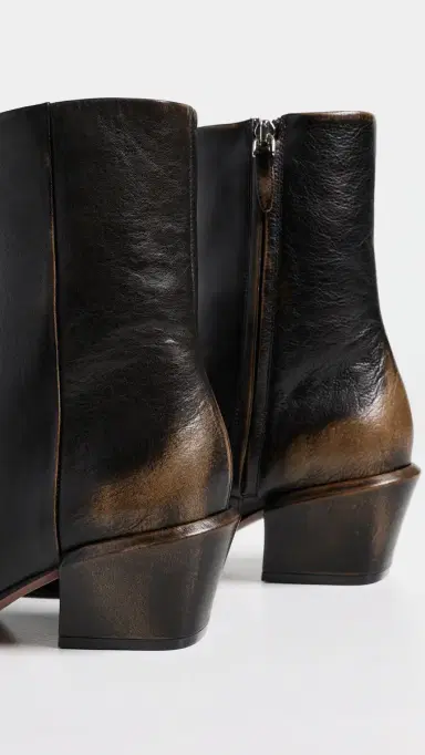 Paris Texas Bettina Ankle Boots | Thumbnail 4 Paris Texas Bettina Ankle Boots | Thumbnail 4