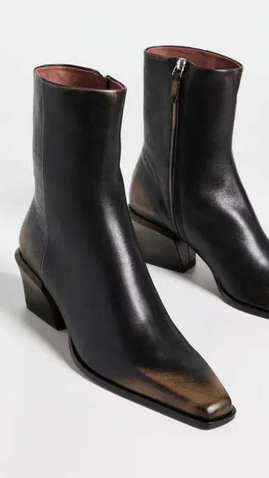 Paris Texas Bettina Ankle Boots | Thumbnail 5 Paris Texas Bettina Ankle Boots | Thumbnail 5