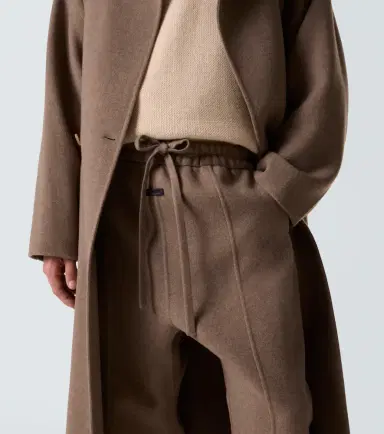 Fear of God '70s wool and cashmere bootcut pants | Thumbnail 2 Fear of God '70s wool and cashmere bootcut pants | Thumbnail 2