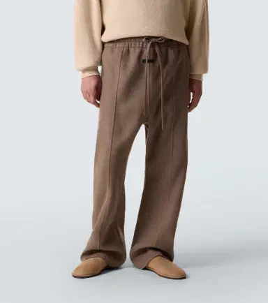 Fear of God '70s wool and cashmere bootcut pants | Thumbnail 4 Fear of God '70s wool and cashmere bootcut pants | Thumbnail 4