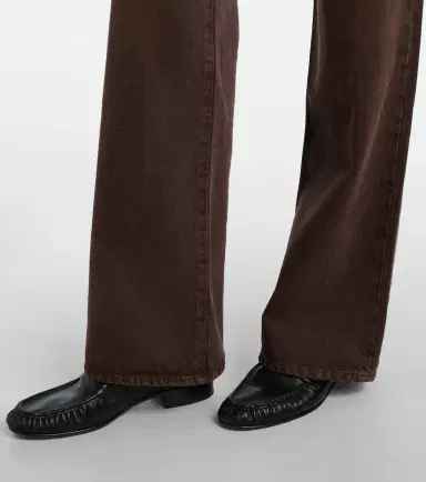 Slvrlake Grace high-rise wide-leg jeans | Thumbnail 7 Slvrlake Grace high-rise wide-leg jeans | Thumbnail 7
