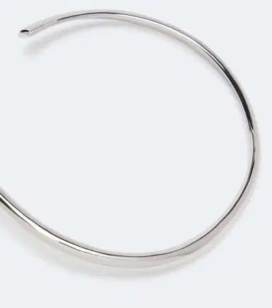 Déhanche Déhanche Koru sterling silver choker | Thumbnail 3 Déhanche Déhanche Koru sterling silver choker | Thumbnail 3