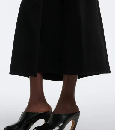 Altuzarra Ellington gathered midi dress | Thumbnail 5 Altuzarra Ellington gathered midi dress | Thumbnail 5