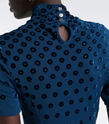 Rabanne Appliqué gown | Thumbnail 4 Rabanne Appliqué gown | Thumbnail 4