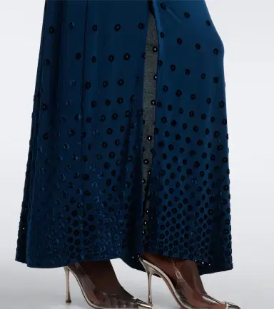 Rabanne Appliqué gown | Thumbnail 5 Rabanne Appliqué gown | Thumbnail 5