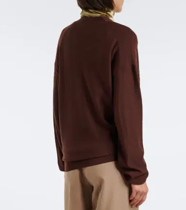 Lemaire Wool-blend cardigan | Thumbnail 4 Lemaire Wool-blend cardigan | Thumbnail 4