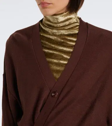 Lemaire Wool-blend cardigan | Thumbnail 5 Lemaire Wool-blend cardigan | Thumbnail 5