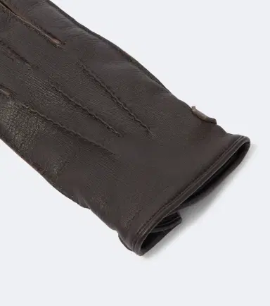 Brioni Leather gloves | Thumbnail 2 Brioni Leather gloves | Thumbnail 2