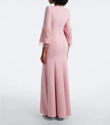 Jenny Packham Anita embellished gown | Thumbnail 3 Jenny Packham Anita embellished gown | Thumbnail 3