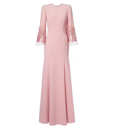 Jenny Packham Anita embellished gown | Thumbnail 1 Jenny Packham Anita embellished gown | Thumbnail 1