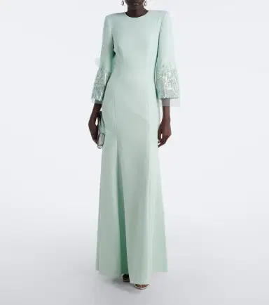 Jenny Packham Anita embellished gown | Thumbnail 2 Jenny Packham Anita embellished gown | Thumbnail 2