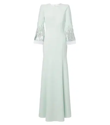 Jenny Packham Anita embellished gown | Thumbnail 1 Jenny Packham Anita embellished gown | Thumbnail 1