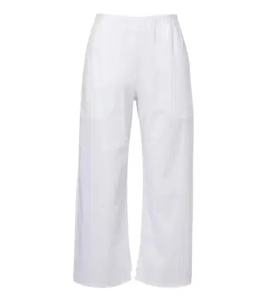 LESET Yoko cotton poplin pants | Thumbnail 1 LESET Yoko cotton poplin pants | Thumbnail 1
