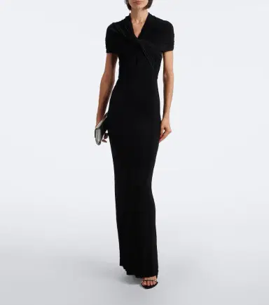Tove Rama gathered maxi dress | Thumbnail 3 Tove Rama gathered maxi dress | Thumbnail 3