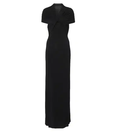 Tove Rama gathered maxi dress | Thumbnail 1 Tove Rama gathered maxi dress | Thumbnail 1