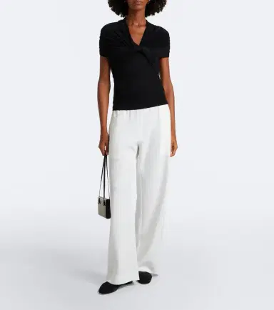Tove Hadara gathered top | Thumbnail 2 Tove Hadara gathered top | Thumbnail 2