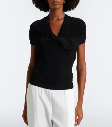 Tove Hadara gathered top | Thumbnail 3 Tove Hadara gathered top | Thumbnail 3