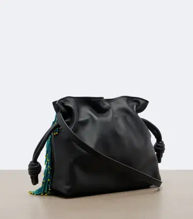 Loewe Flamenco Mimosa Mini leather clutch | Thumbnail 2 Loewe Flamenco Mimosa Mini leather clutch | Thumbnail 2