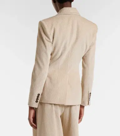 Brunello Cucinelli Cotton corduroy blazer | Thumbnail 5 Brunello Cucinelli Cotton corduroy blazer | Thumbnail 5