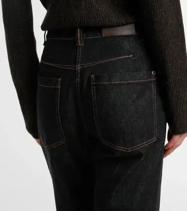 Brunello Cucinelli Monili flared jeans | Thumbnail 6 Brunello Cucinelli Monili flared jeans | Thumbnail 6