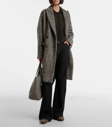 Brunello Cucinelli Monili flared jeans | Thumbnail 7 Brunello Cucinelli Monili flared jeans | Thumbnail 7
