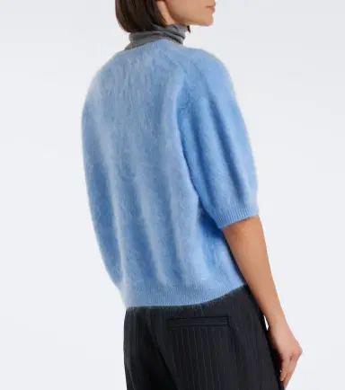 Lisa Yang Juniper cashmere sweater | Thumbnail 2 Lisa Yang Juniper cashmere sweater | Thumbnail 2