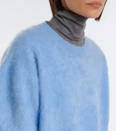 Lisa Yang Juniper cashmere sweater | Thumbnail 3 Lisa Yang Juniper cashmere sweater | Thumbnail 3