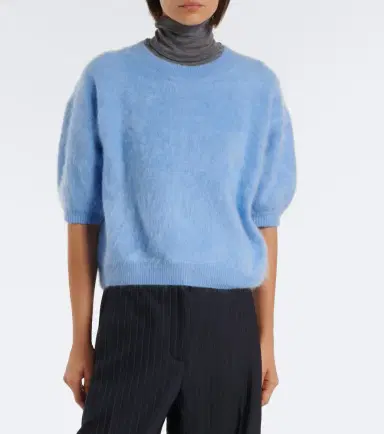 Lisa Yang Juniper cashmere sweater | Thumbnail 4 Lisa Yang Juniper cashmere sweater | Thumbnail 4