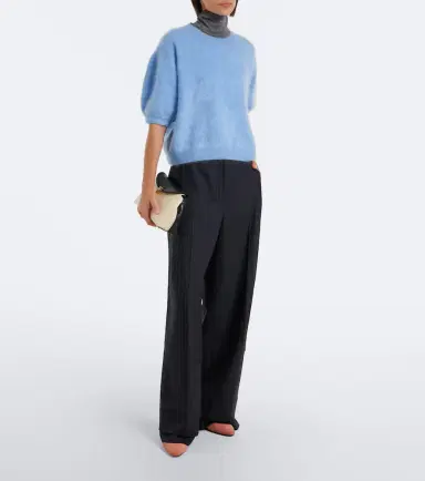 Lisa Yang Juniper cashmere sweater | Thumbnail 5 Lisa Yang Juniper cashmere sweater | Thumbnail 5