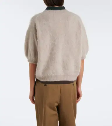 Lisa Yang Juniper cashmere sweater | Thumbnail 2 Lisa Yang Juniper cashmere sweater | Thumbnail 2