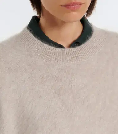 Lisa Yang Juniper cashmere sweater | Thumbnail 3 Lisa Yang Juniper cashmere sweater | Thumbnail 3